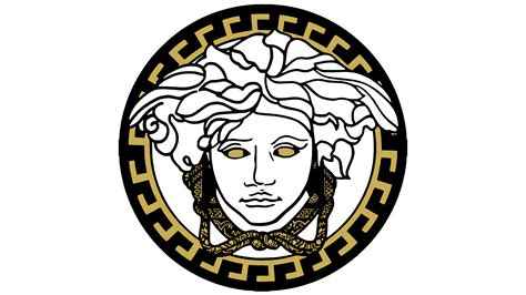 Versace Men's Logo V